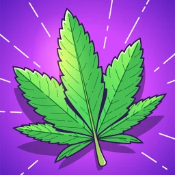 Weed Train : Idle Grow Tycoon のアイコン